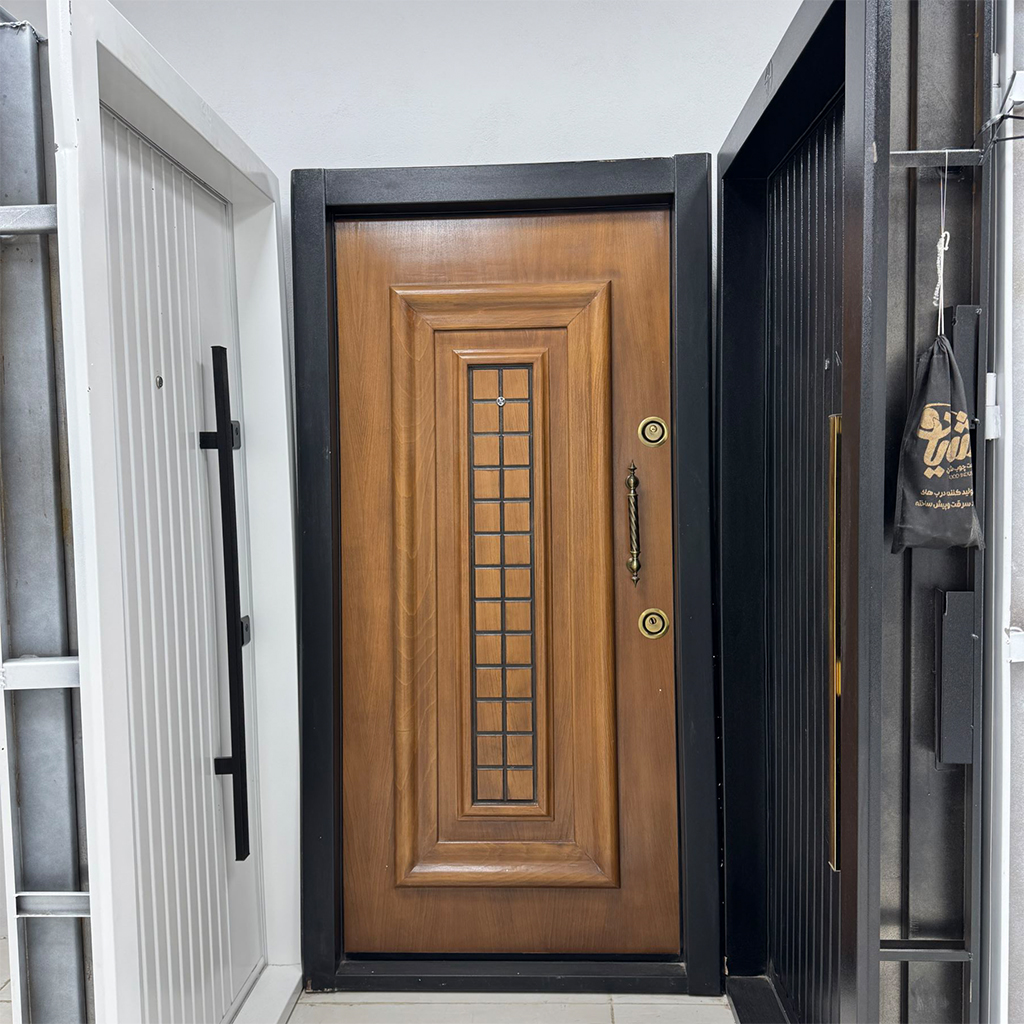 درب و پنجره دوجداره upvc نوین پنجره